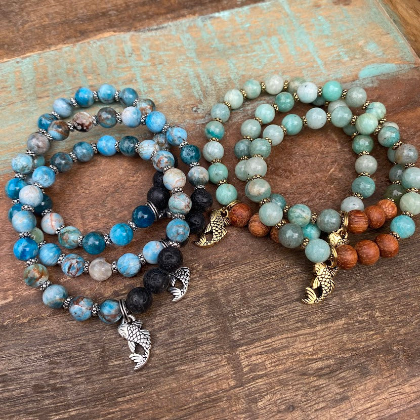 Koi bracelet on sale