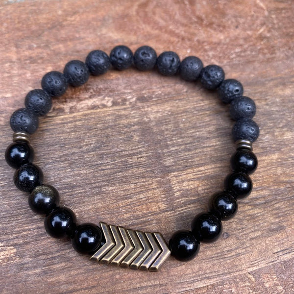 Sacred arrow hot sale bracelet meaning